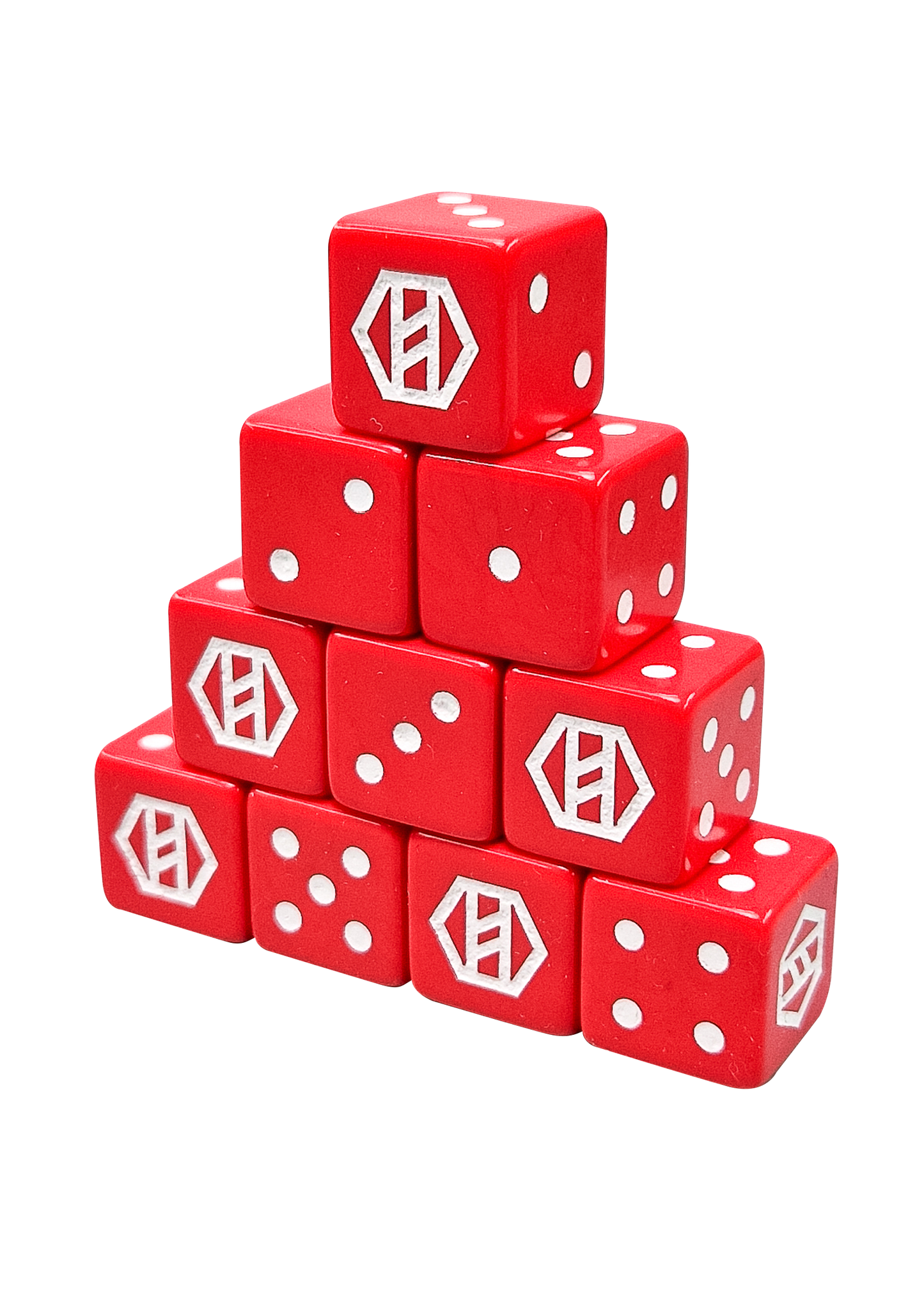 The Higher Dorurgin Corporation - Dice Set